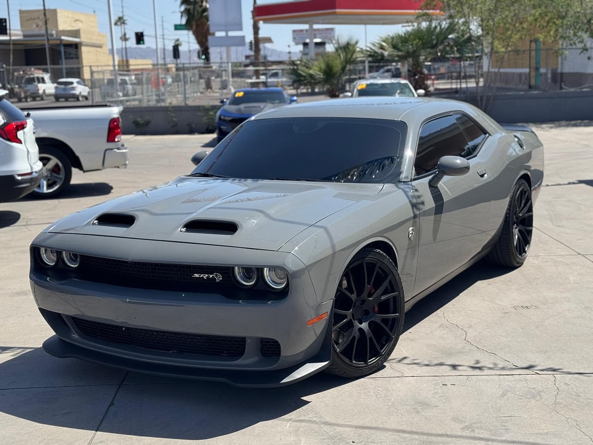 Challenger hell cat additional