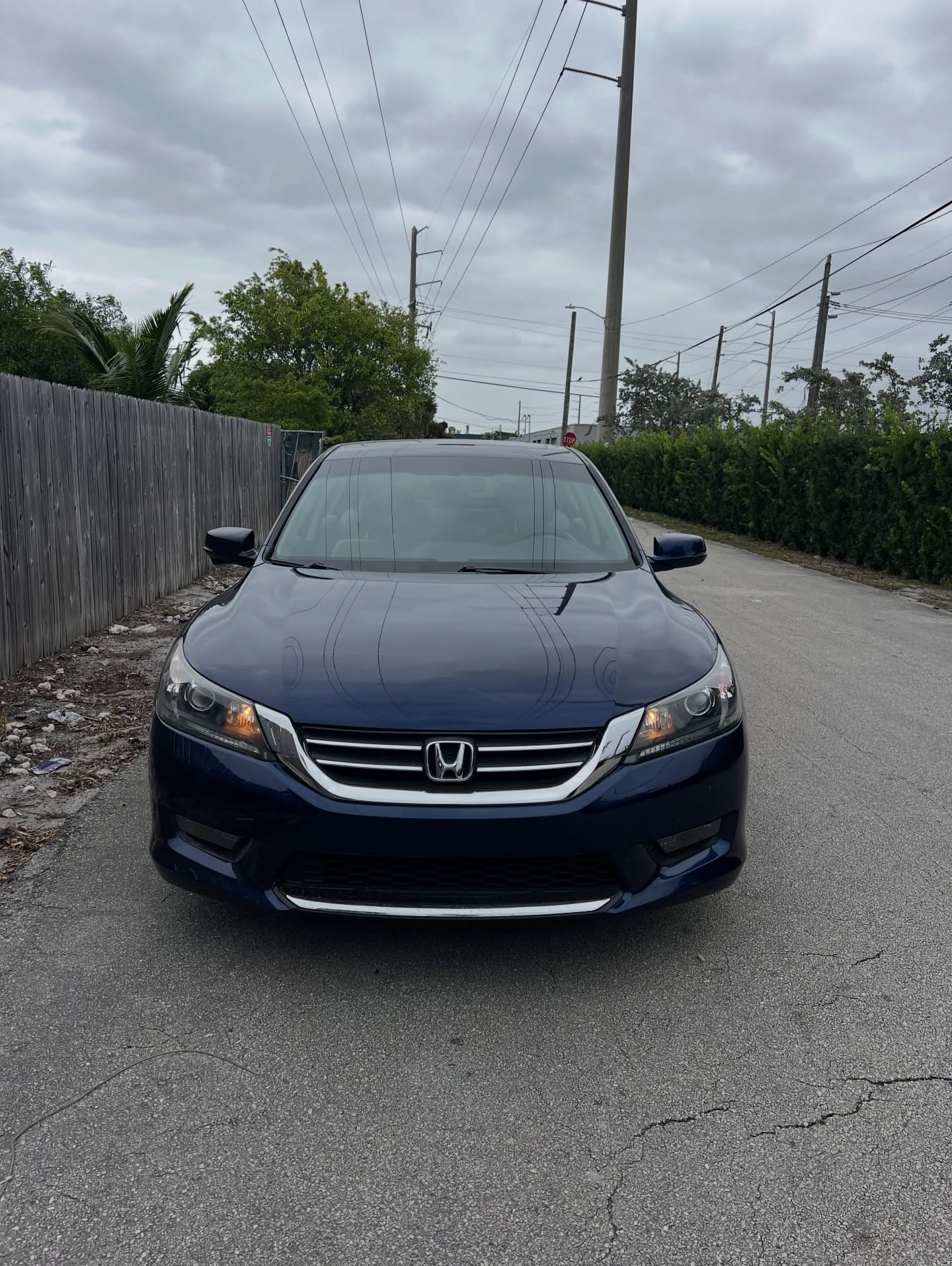 Accord sport