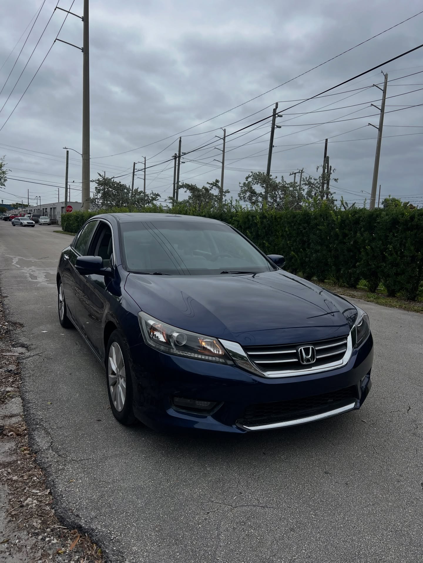 Accord sport additional