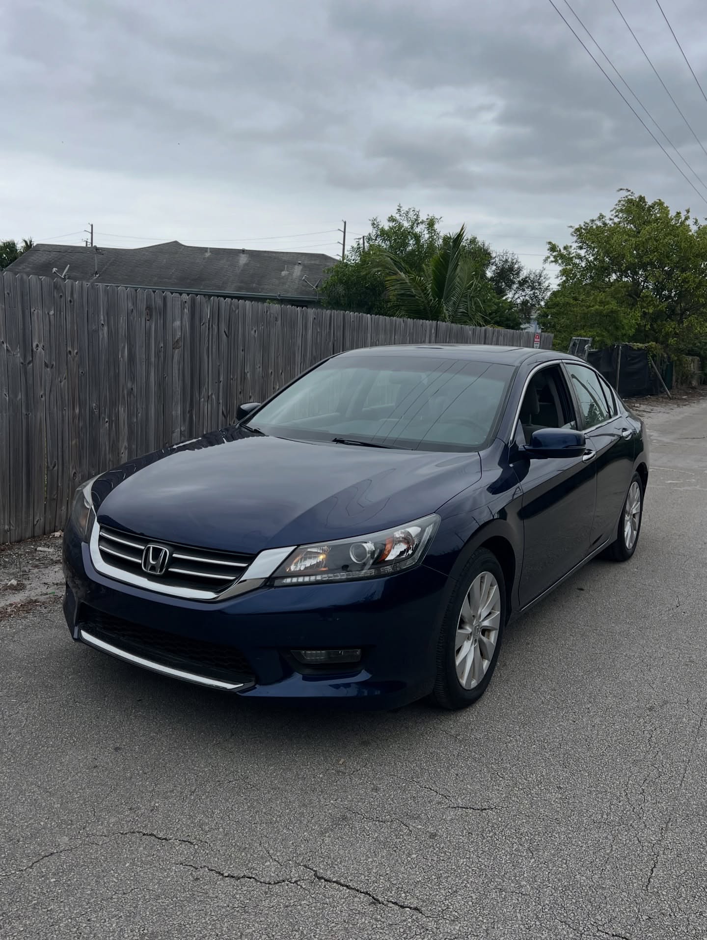 Accord sport additional
