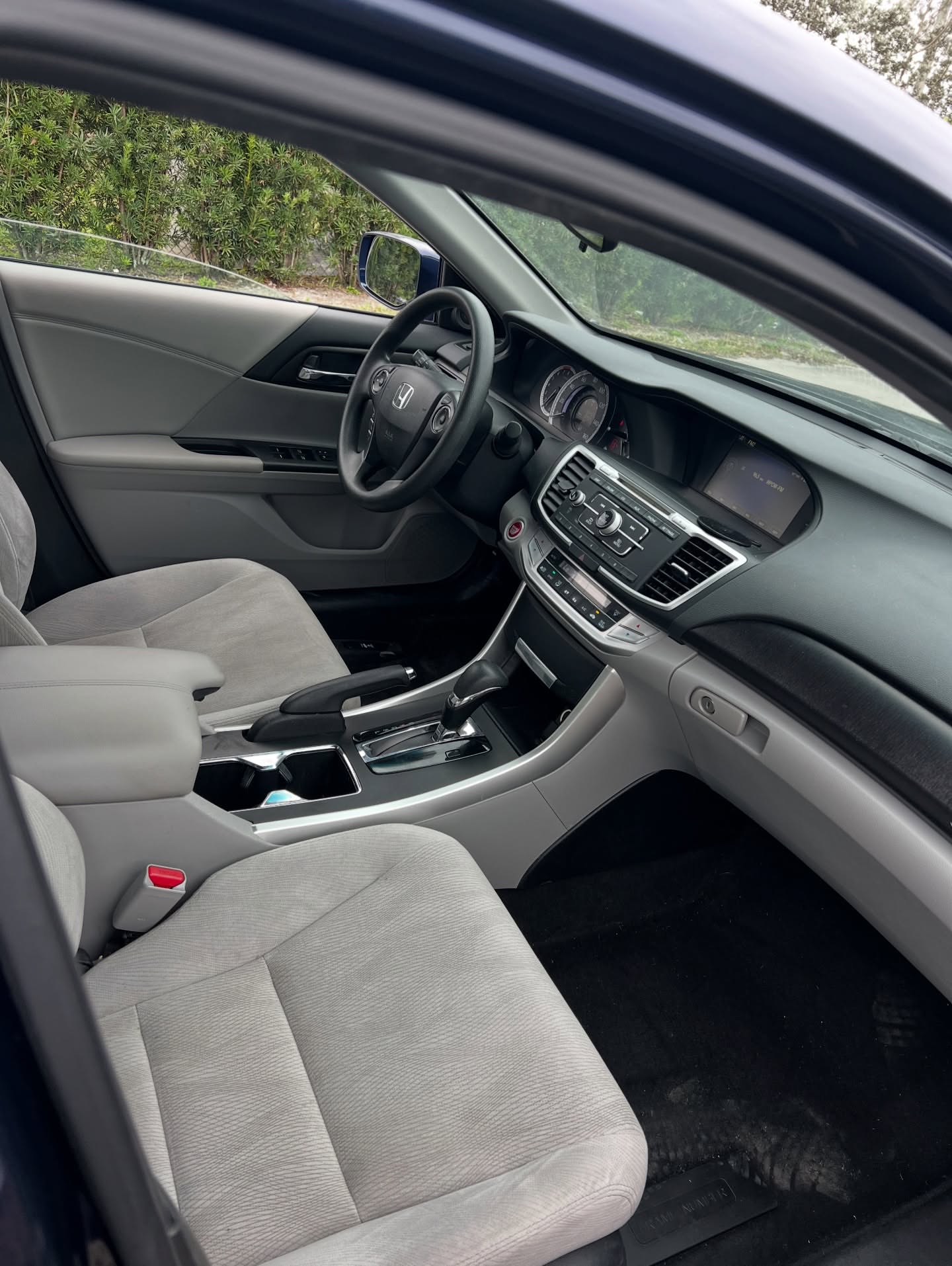 Accord sport additional