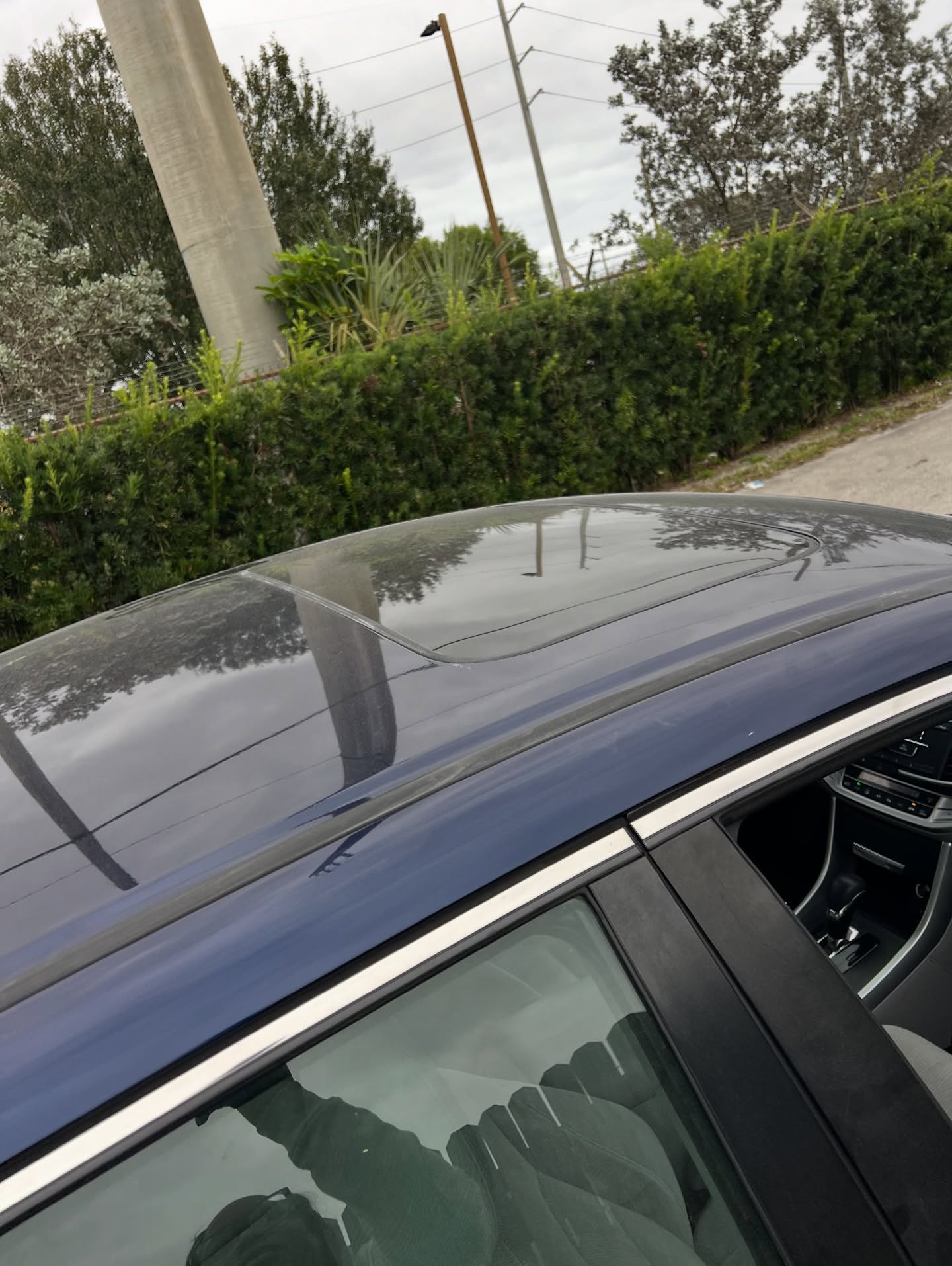 Accord sport additional