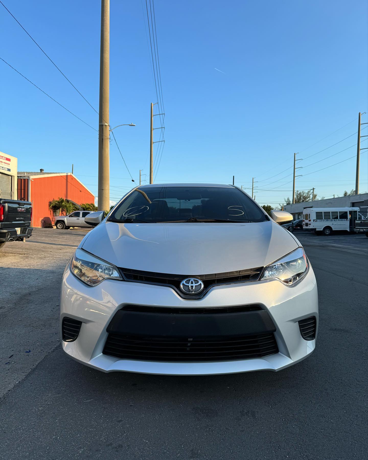 Corolla additional