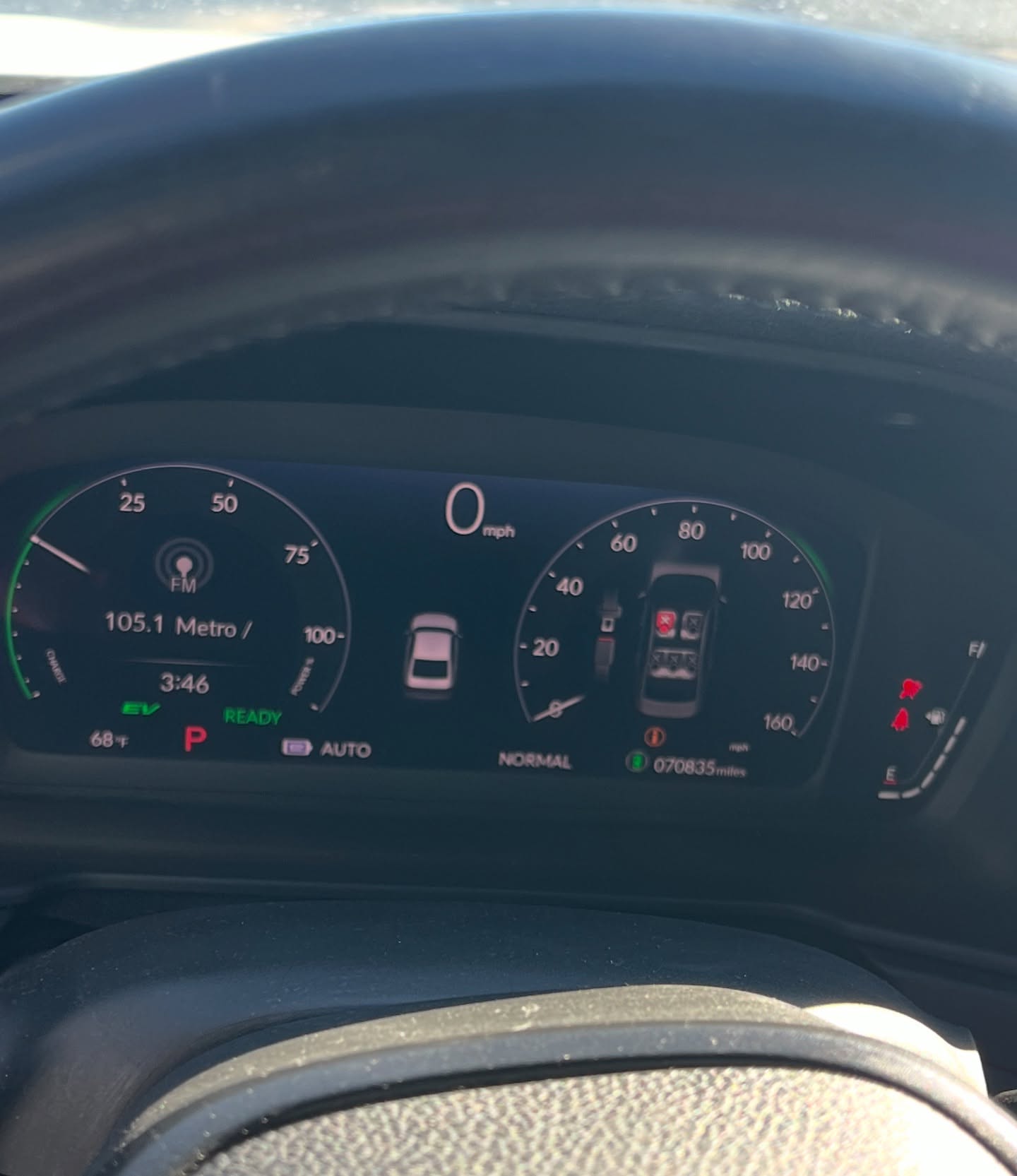 Hybrid honda accord additional