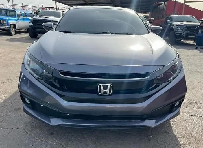 Honda civic additional