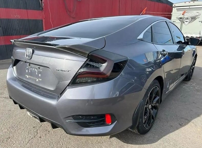 Honda civic additional