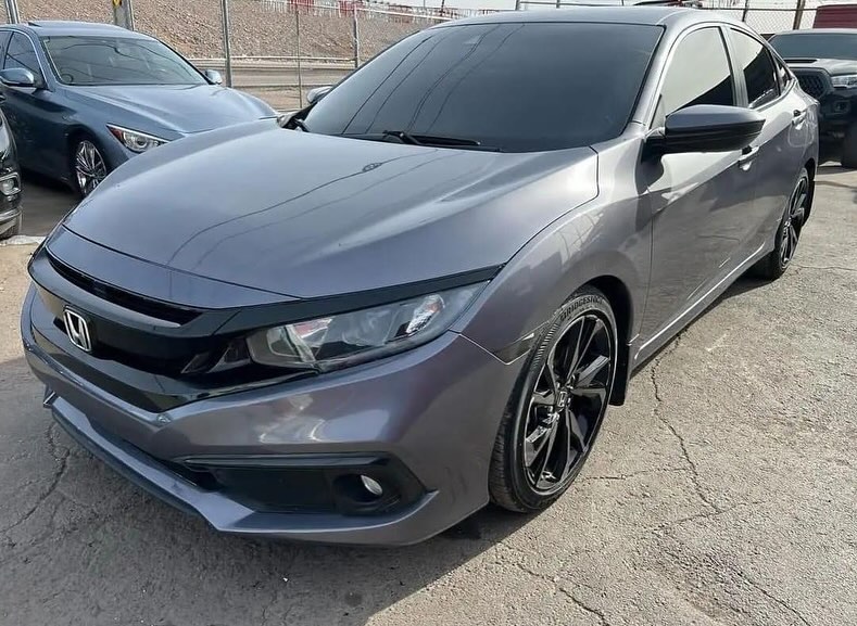 Honda civic additional