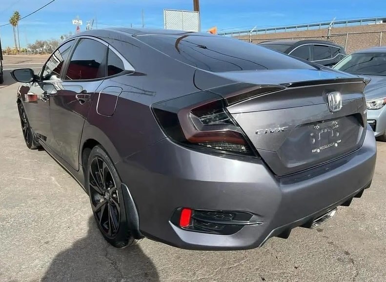 Honda civic additional