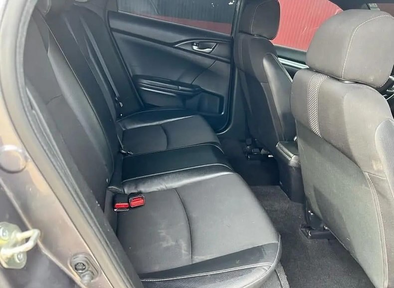 Honda civic additional