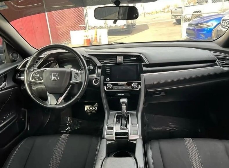 Honda civic additional