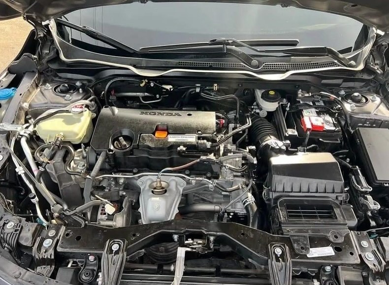 Honda civic additional