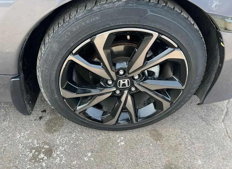 Honda civic additional