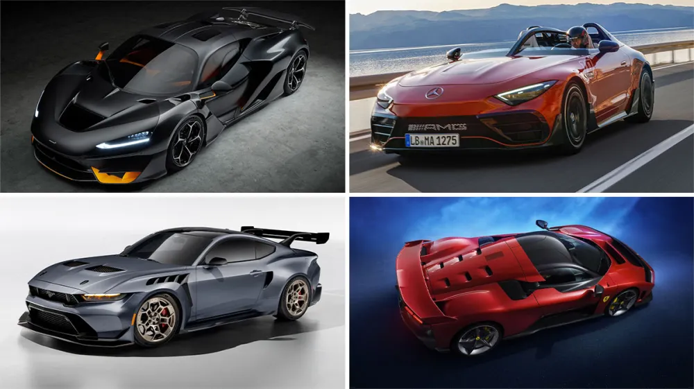 Supercar