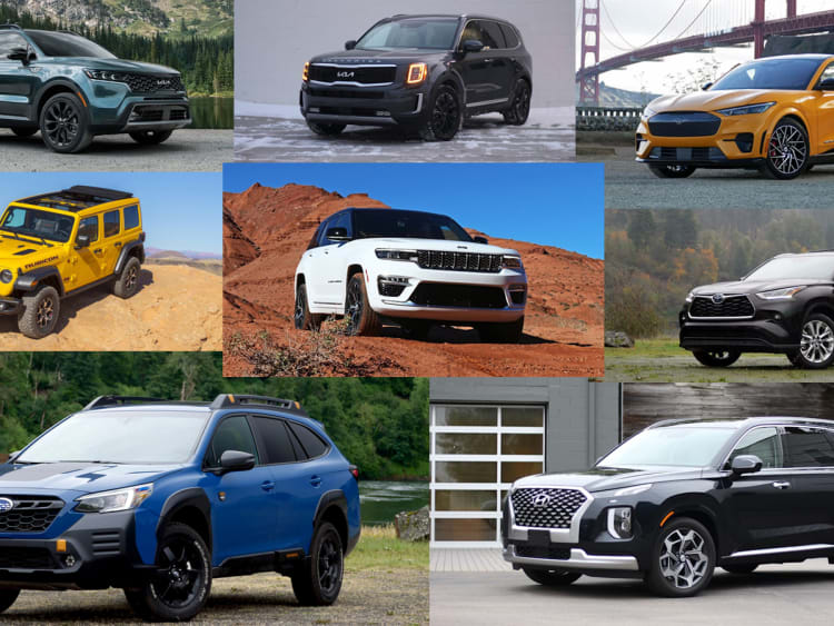 SUV
