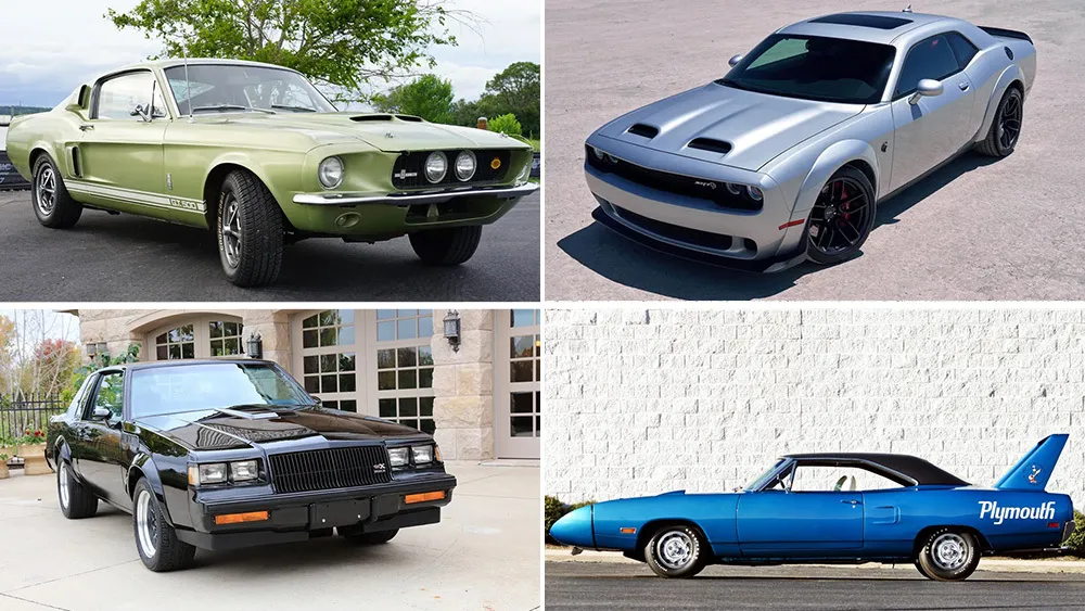 Muscle Car