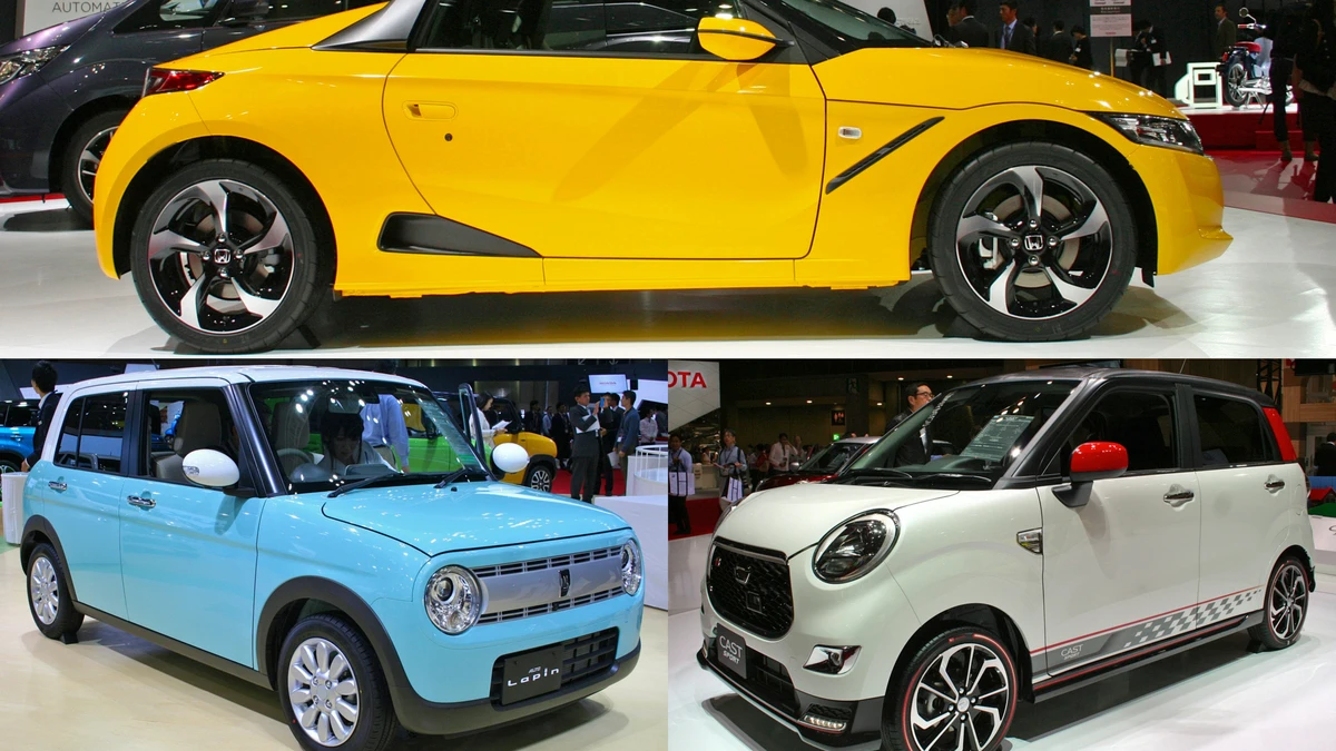 Kei Car