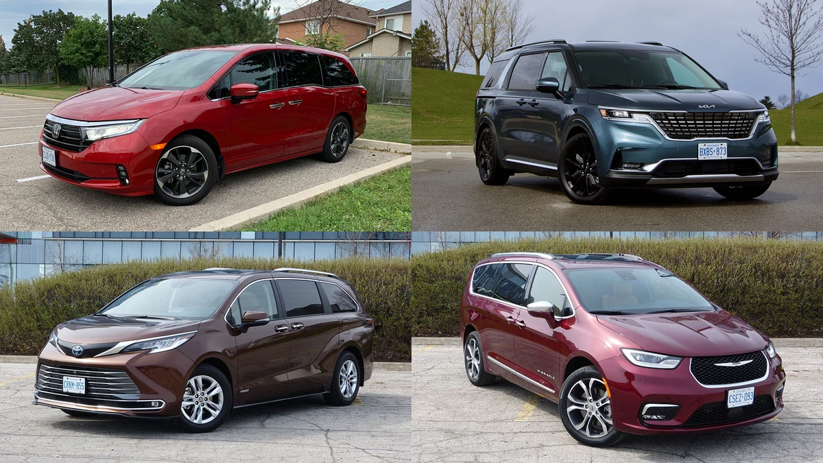 Minivan
